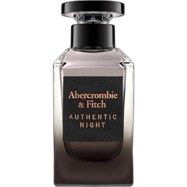 Authentic Night Man